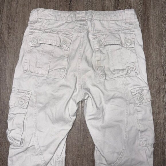 Matchstick Cargo Pants Men’s M 32x29 Khaki Beige Tactical Military Utility - Picture 6 of 6